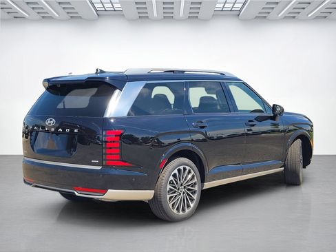 New 2027 Hyundai Palisade Calligraphy AWD/4WD image 4