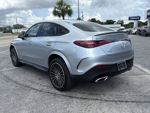 Used 2025 Mercedes-Benz GLC 300 GLC 300 Coupe image 3