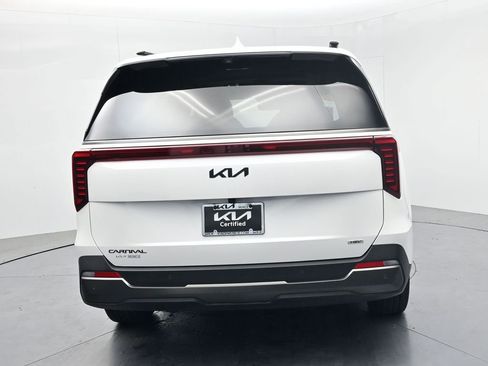 Certified 2025 Kia Carnival SX Prestige FWD image 7