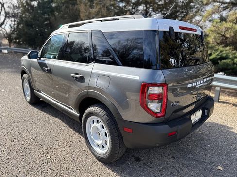 New 2025 Ford Bronco Sport Heritage w/ Convenience Package image 15