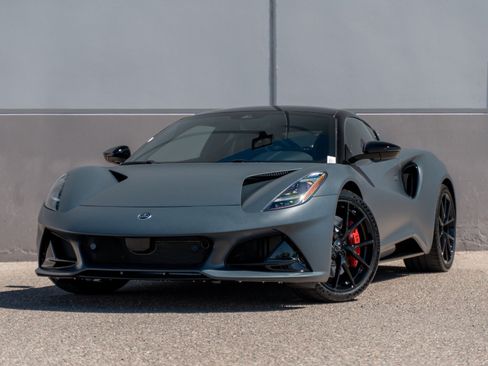New 2026 Lotus Emira RWD image 2