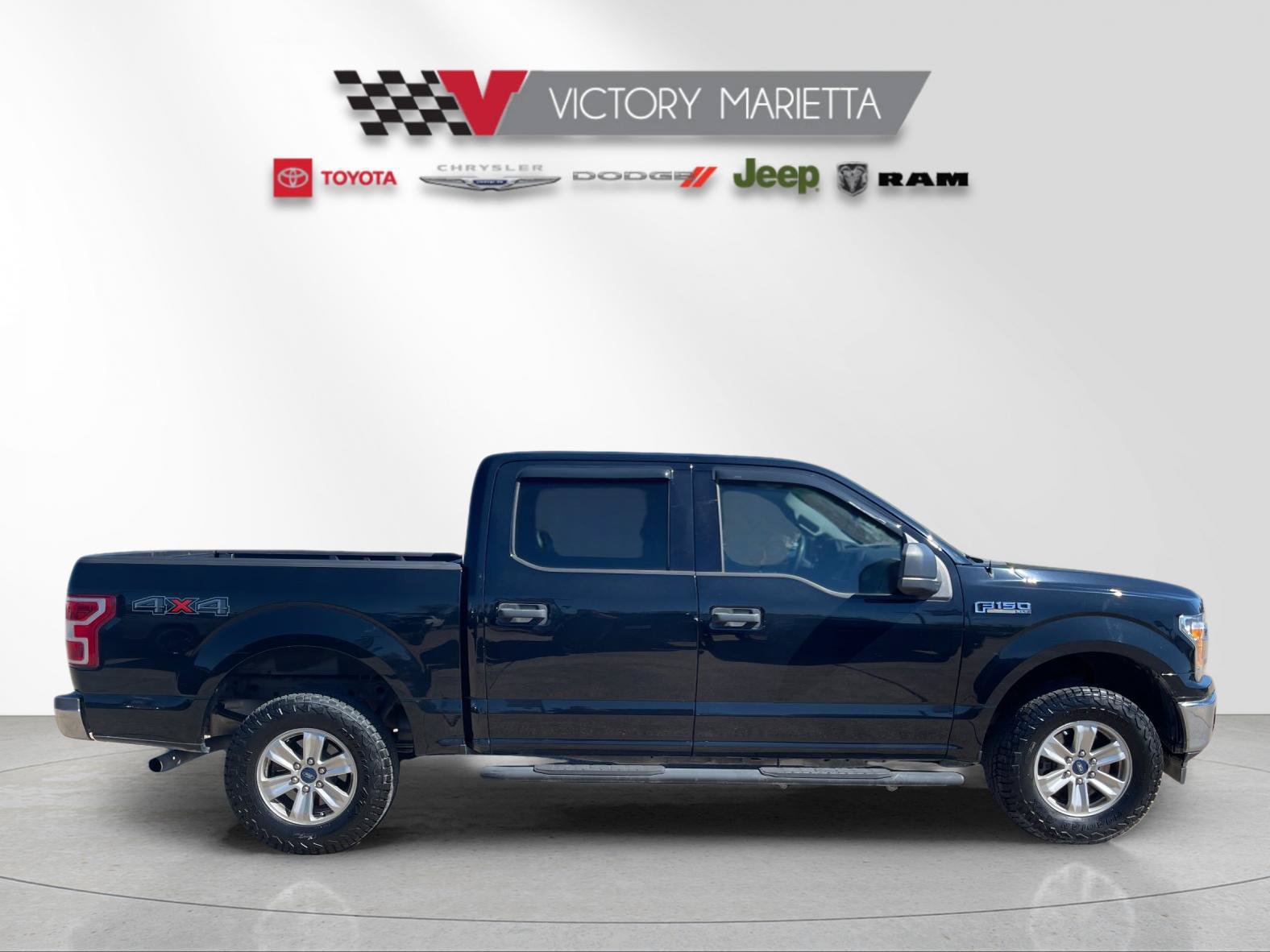 Used 2018 Ford F150 XLT w/ Trailer Tow Package AWD/4WD image 6