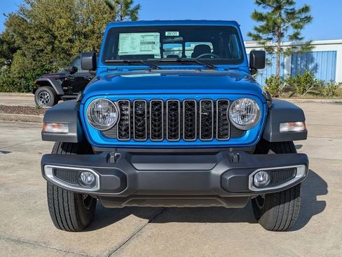 New 2026 Jeep Gladiator Sport AWD/4WD image 9