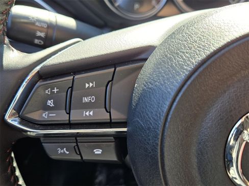 Used 2023 MAZDA CX-5 Carbon Edition image 28