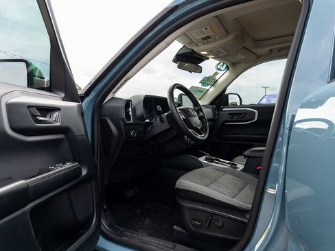 Certified 2023 Ford Bronco Sport Big Bend w/ Convenience Package AWD/4WD image 17