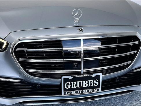 Used 2024 Mercedes-Benz S 580 4MATIC Sedan w/ Warmth & Comfort Package image 36