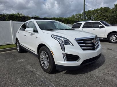 Used 2017 Cadillac XT5 Luxury