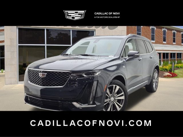 Certified 2024 Cadillac XT6 Premium Luxury w/ LPO, Floor Liner Package AWD/4WD image 1