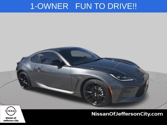 Used 2024 Toyota GR86 Premium RWD 360° Tour