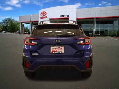 Used 2024 Subaru Crosstrek 2.5i Limited w/ Crosstrek Mirror Package