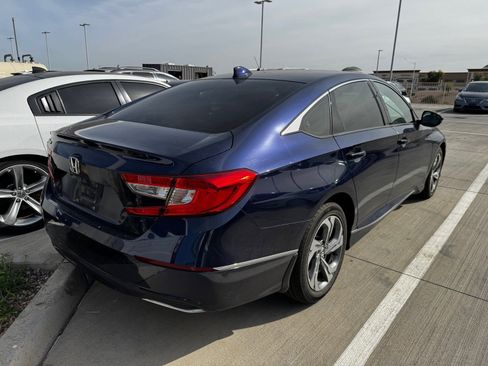Used 2020 Honda Accord EX-L image 4