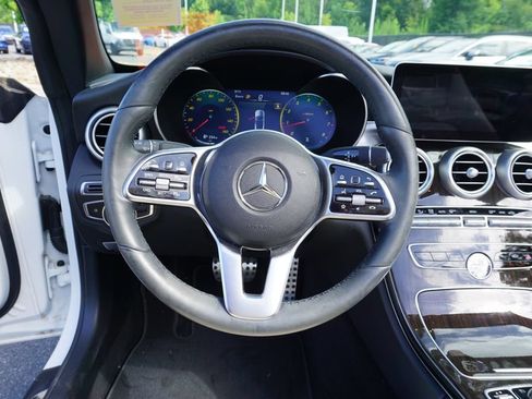 Used 2021 Mercedes-Benz C 300 Cabriolet image 16