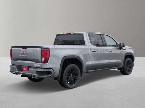 New 2026 GMC Sierra 1500 Elevation w/ X31 Off-Road Package AWD/4WD image 2