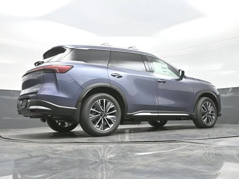 Certified 2026 INFINITI QX60 Luxe w/ Cargo Package AWD/4WD image 24