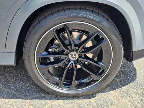 New 2026 Mercedes-Benz GLE 450 4MATIC Coupe image 34