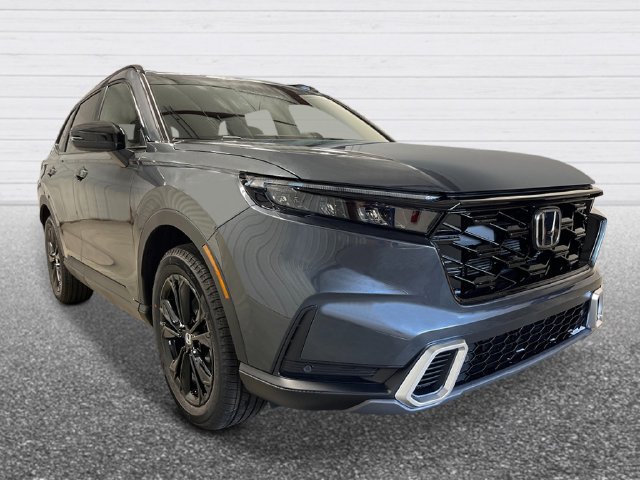 New 2027 Honda CR-V Sport Touring image 9