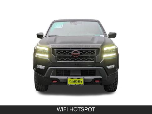 Used 2022 Nissan Frontier Pro-X RWD image 4