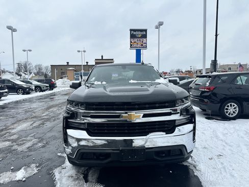 Used 2019 Chevrolet Silverado 1500 LT w/ All-Star Edition image 2