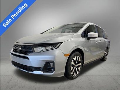 New 2027 Honda Odyssey EX-L