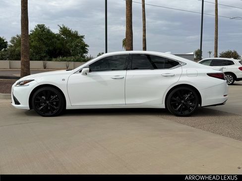 Used 2023 Lexus ES 350 F Sport w/ Accessory Package (Z1) FWD image 3