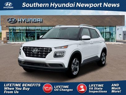 New 2026 Hyundai Venue SEL