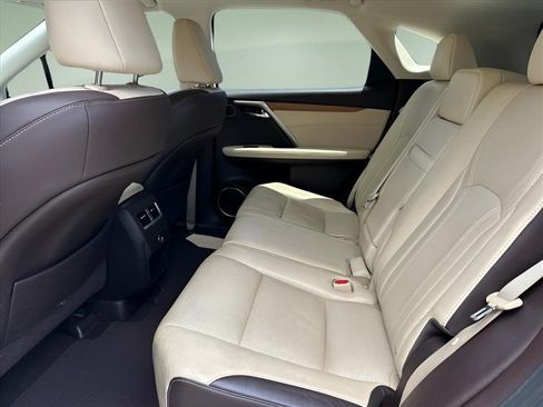 Used 2017 Lexus RX 350 FWD w/ Premium Package image 16