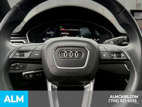 Used 2024 Audi A5 2.0T Premium Plus image 21