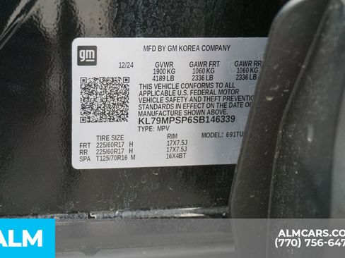 Used 2025 Chevrolet TrailBlazer LT FWD image 63