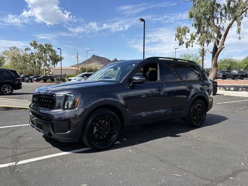 Certified 2025 Kia Telluride EX X-Line AWD/4WD image 6