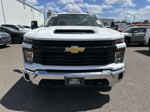New 2026 Chevrolet Silverado 3500 W/T w/ WT Convenience Package RWD image 11