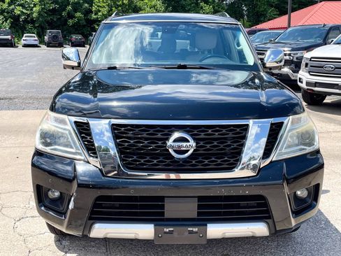 Used 2017 Nissan Armada Platinum RWD image 7