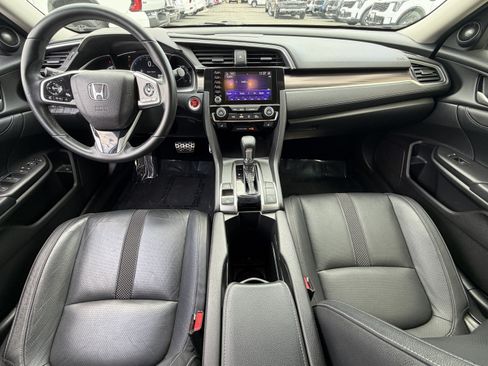 Used 2019 Honda Civic Touring image 27