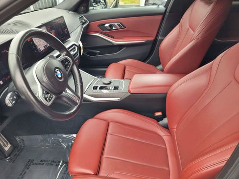 Used 2023 BMW M340i xDrive w/ Premium Package AWD/4WD image 21