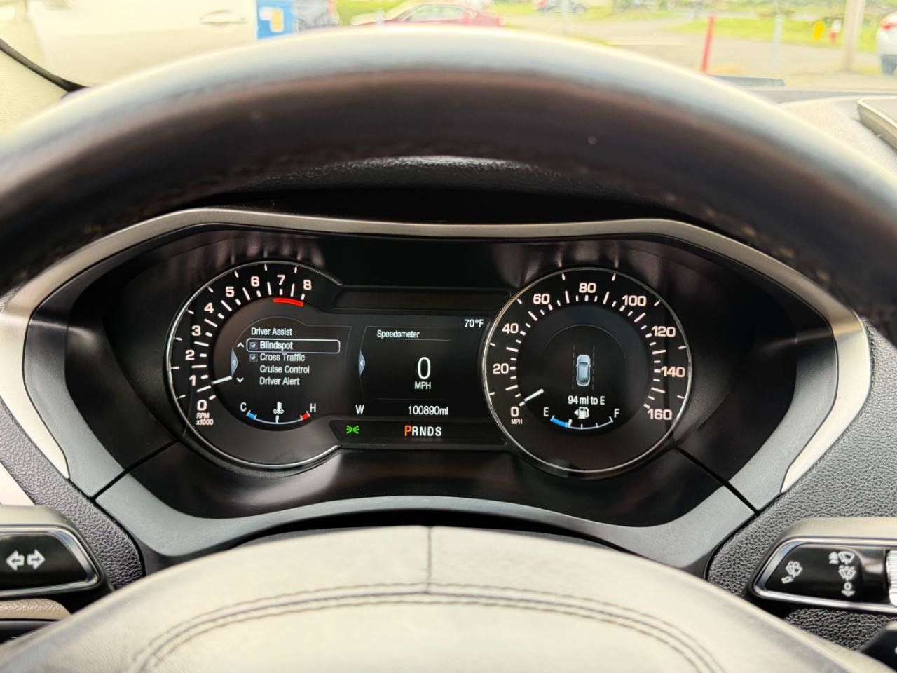 Used 2017 Lincoln MKZ Reserve w/ Technology Package AWD/4WD image 77