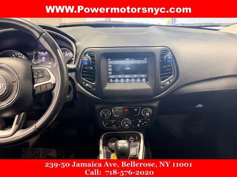 Used 2020 Jeep Compass Latitude AWD/4WD image 28