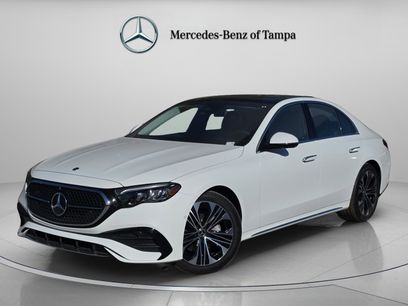 Certified 2026 Mercedes-Benz E 350 Sedan