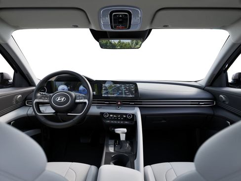 New 2026 Hyundai Elantra Limited image 8