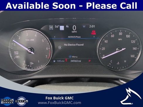 Used 2023 Buick Envision Avenir AWD/4WD image 18