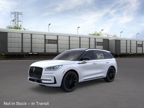 New 2026 Lincoln Corsair Reserve w/ Jet Appearance Package image 1