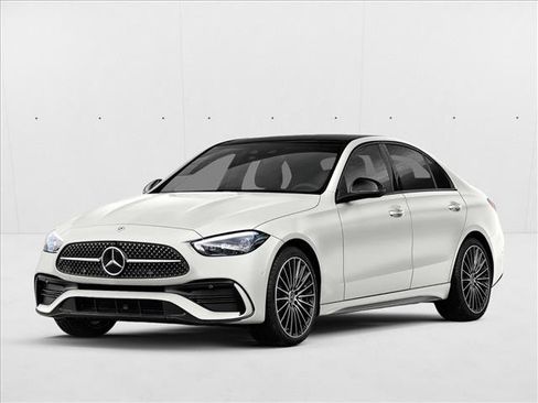 Used 2023 Mercedes-Benz C 300 Sedan image 1