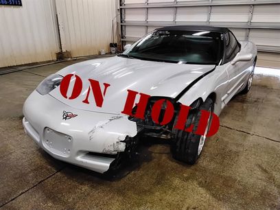 Used 1998 Chevrolet Corvette Convertible w/ Memory Pkg