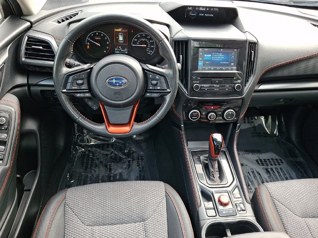 Used 2022 Subaru Forester Sport AWD/4WD image 12