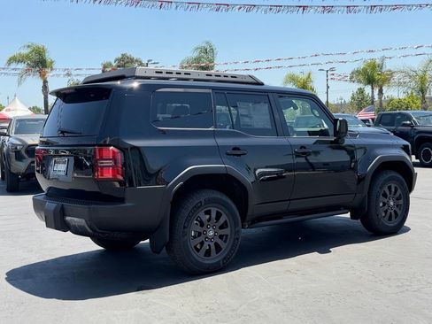 New 2027 Toyota Land Cruiser AWD/4WD image 11