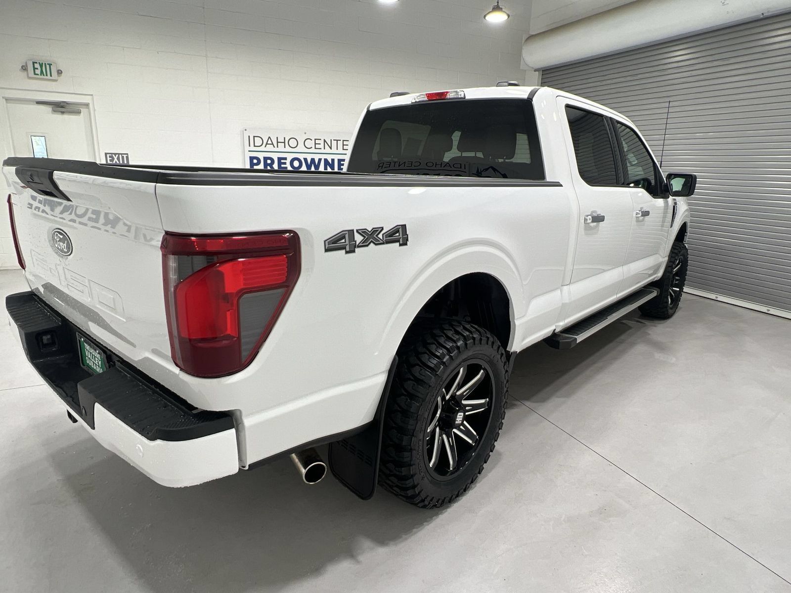 Used 2025 Ford F150 XLT w/ Equipment Group 301A Standard AWD/4WD image 8
