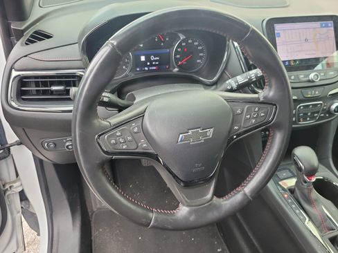 Used 2022 Chevrolet Equinox RS w/ RS Leather Package AWD/4WD image 30