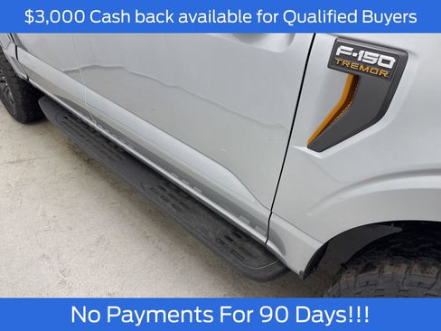 New 2025 Ford F150 Tremor image 3