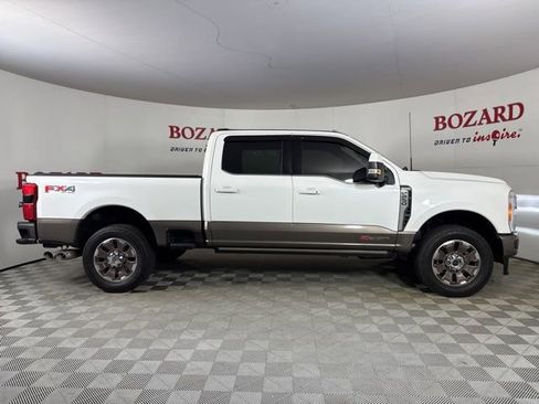 Certified 2023 Ford F250 King Ranch image 9