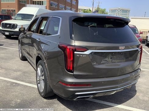 Used 2020 Cadillac XT6 Premium Luxury w/ Platinum Package FWD image 6