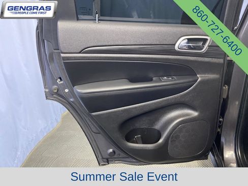 Used 2020 Jeep Grand Cherokee Laredo w/ Quick Order Package 2BN North AWD/4WD image 27