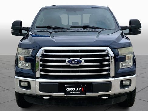 Used 2015 Ford F150 XLT w/ Equipment Group 302A Luxury AWD/4WD image 4